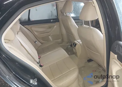 2009 Vw Jetta из США, поврежденный, VIN 3VWRZ71L19M129538